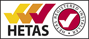 HETAS logo 80h