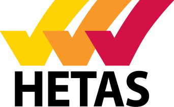 hetas logo