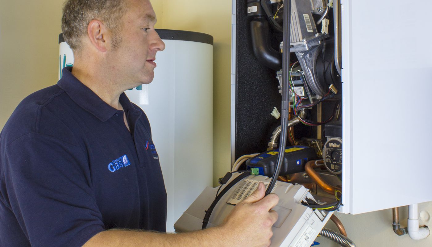 boiler repair shrewsbury